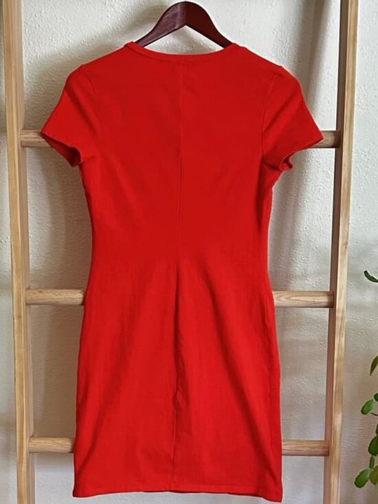 Dresses & Skirts - Fitted Mini Dress